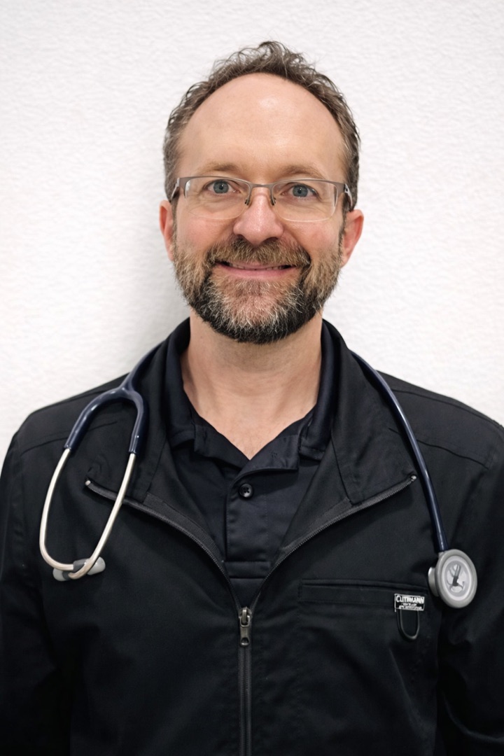 Clayton McKiddy, MSN, APRN, ANP-BC