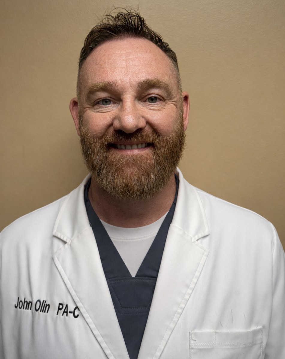 John Olin, PA-C