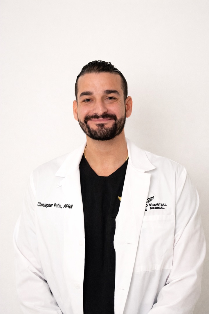 Christopher Patino, APRN