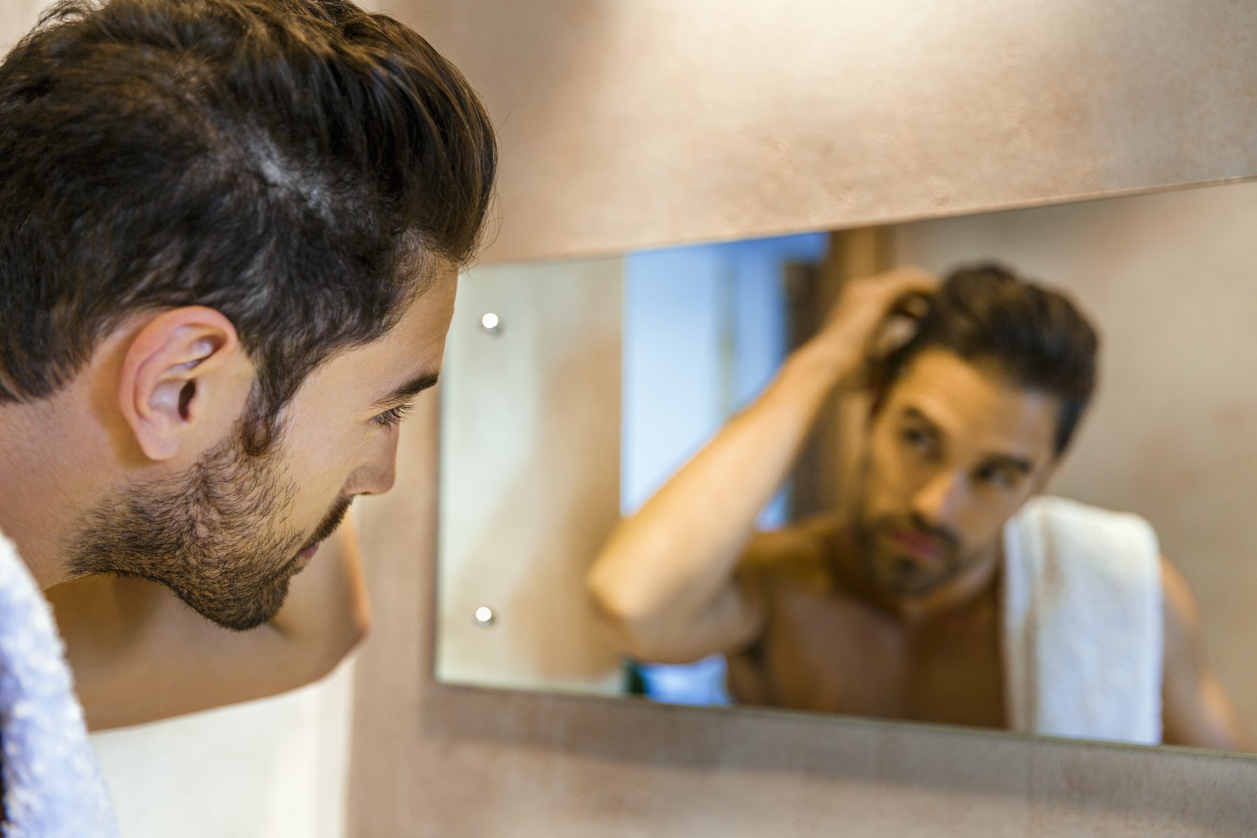 Hair restoration treatments at VidaVital Medical