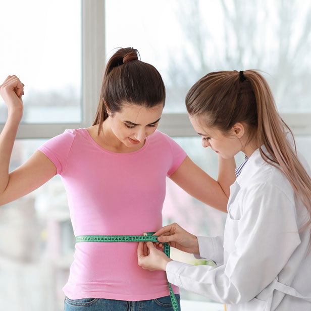 Medical weight loss program